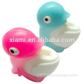 high quality lovely 3d bird shape silicone usb cover